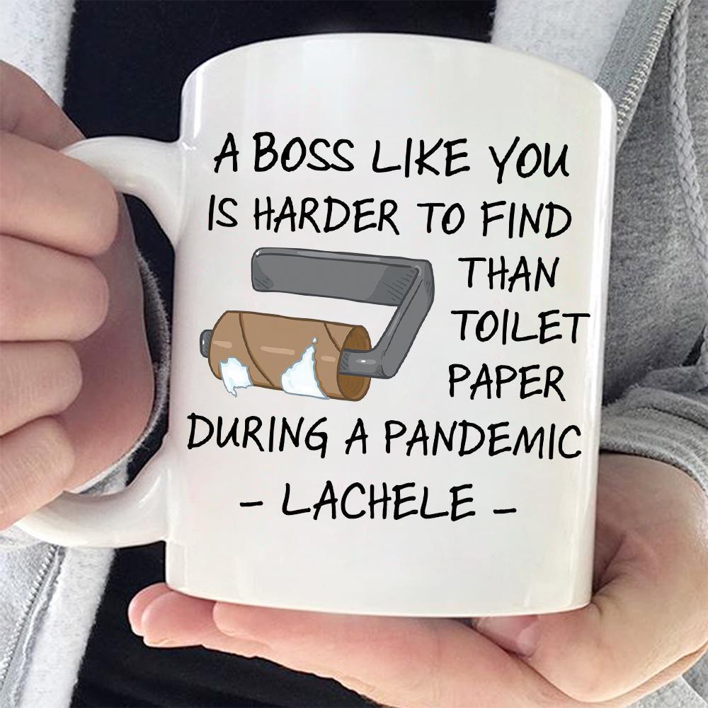 A Boss Like You - Personalized Mug